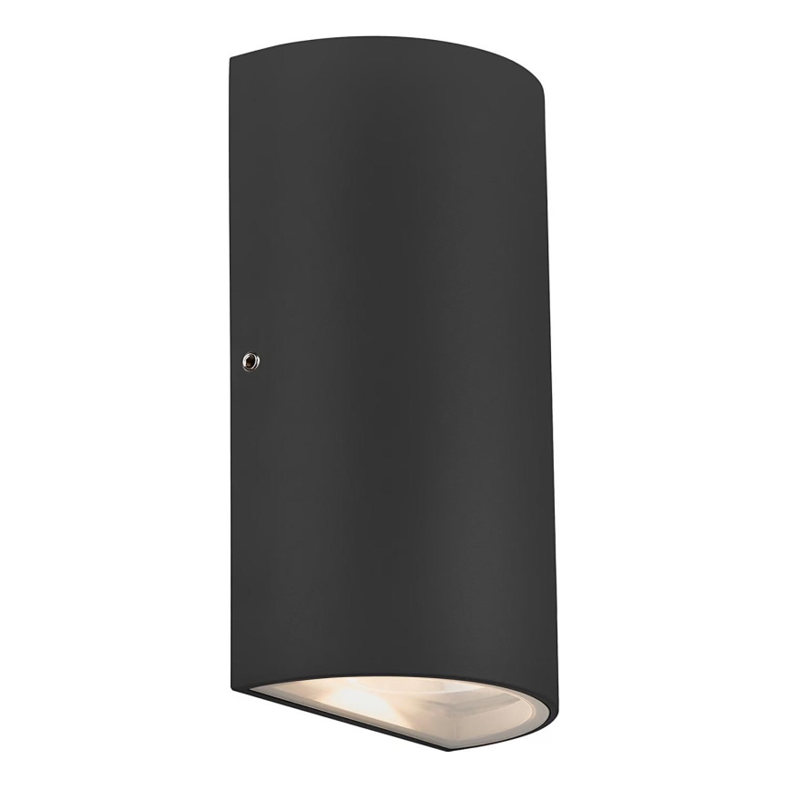 Nordlux - LED Outdoor wall light ROLD LED/10,5W/230V 3000K IP54 black