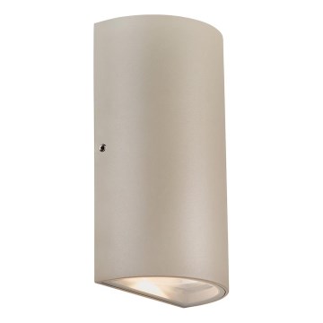 Nordlux - LED Outdoor wall light ROLD LED/10,5W/230V 3000K IP54 creamy