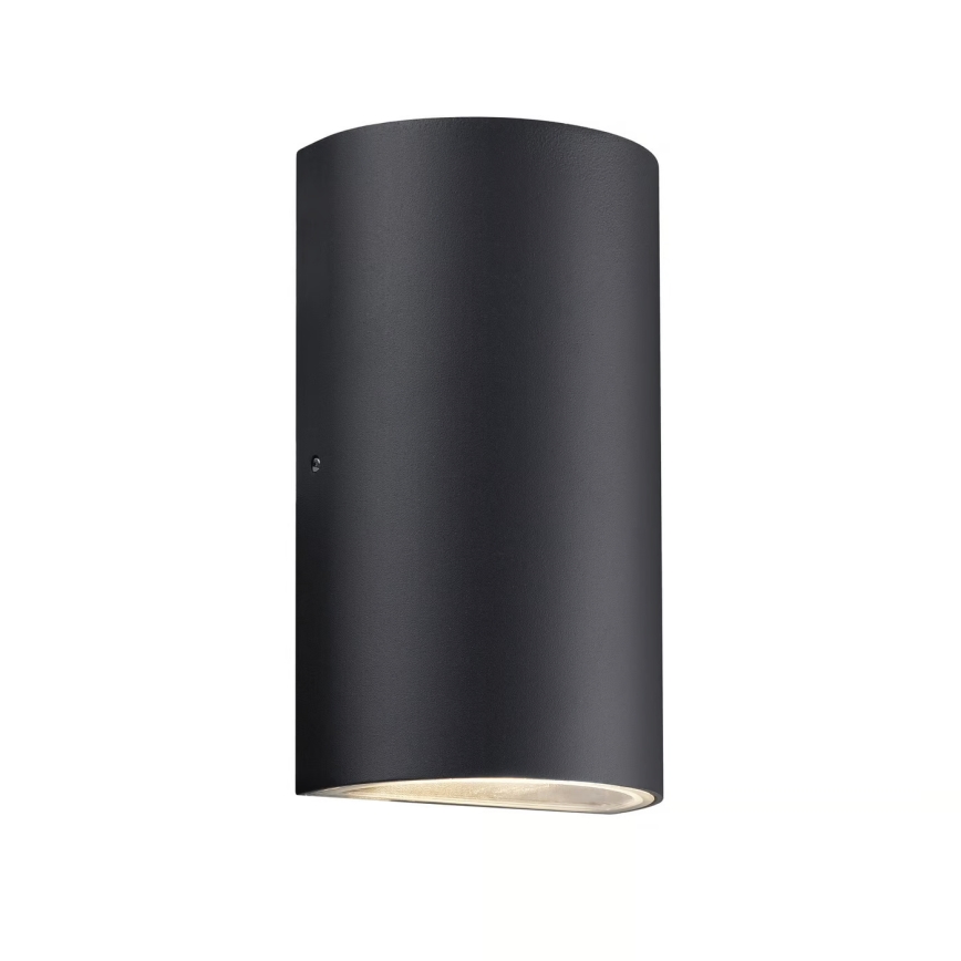 Nordlux - LED Outdoor wall light ROLD LED/10,5W/230V 3000K IP54 black