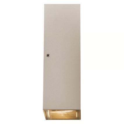 Nordlux - LED Outdoor wall light ROLD LED/10,5W/230V 3000K IP54 creamy