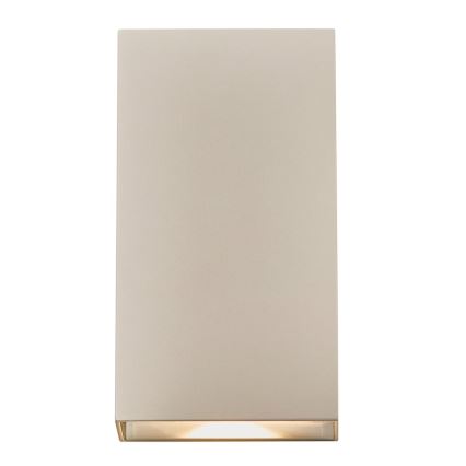 Nordlux - LED Outdoor wall light ROLD LED/10,5W/230V 3000K IP54 creamy