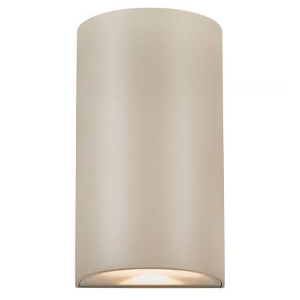 Nordlux - LED Outdoor wall light ROLD LED/10,5W/230V 3000K IP54 creamy