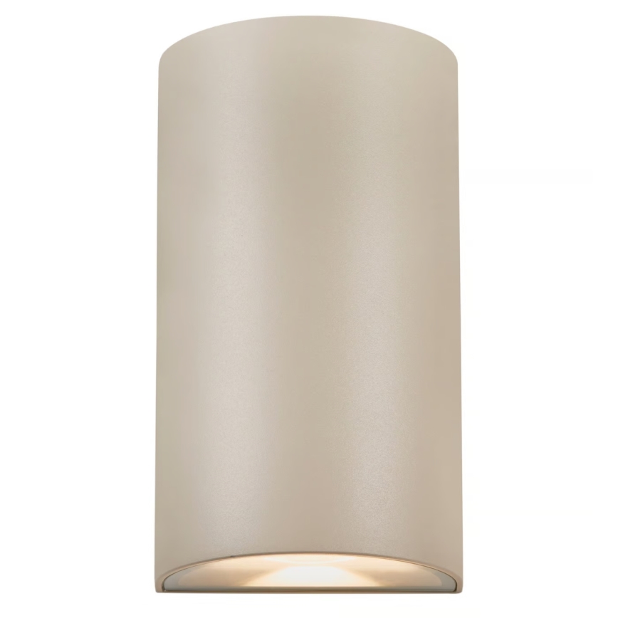 Nordlux - LED Outdoor wall light ROLD LED/10,5W/230V 3000K IP54 creamy