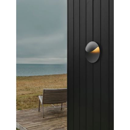Nordlux - LED Outdoor wall light VALOPIN LED/11W/230V IP54