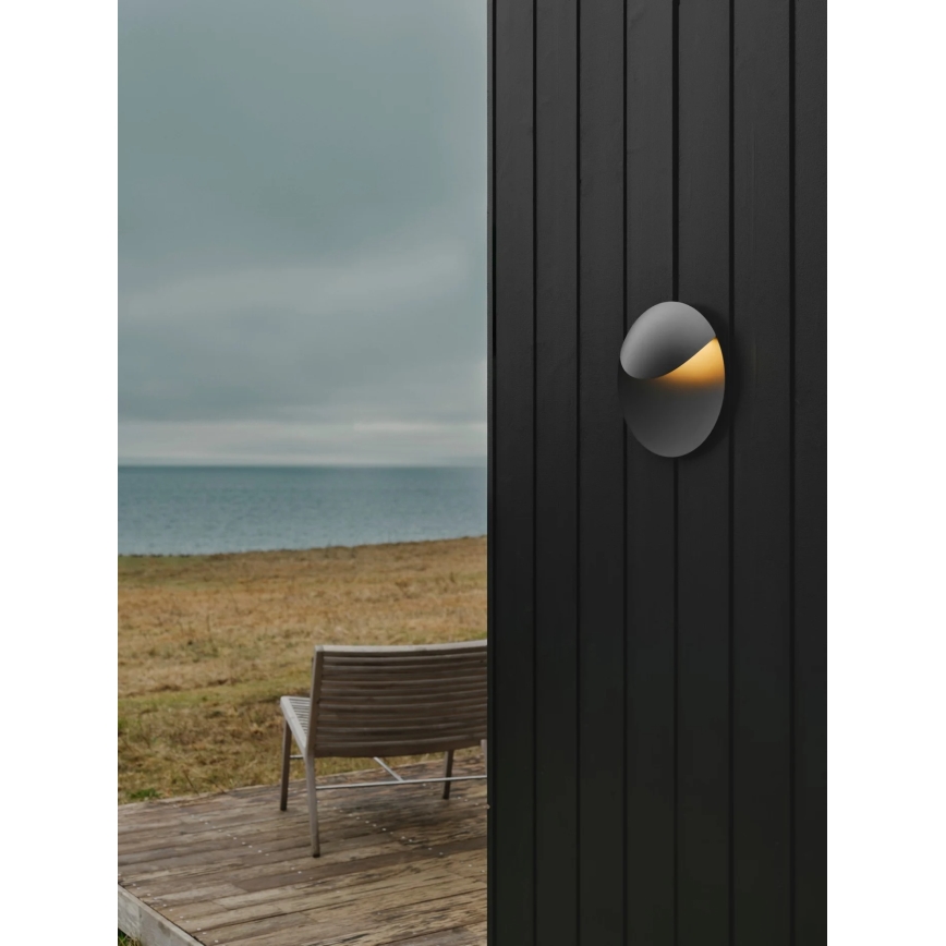 Nordlux - LED Outdoor wall light VALOPIN LED/11W/230V IP54