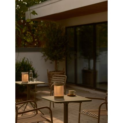 Nordlux - LED Solar Lamp COUPAR LED/3,2W/3,7V beige