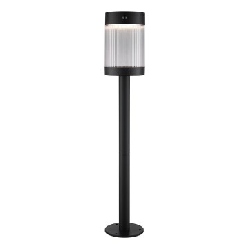 Nordlux - LED Solar lamp COUPAR LED/3,2W/5V 3000K IP44 black
