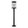 Nordlux - LED Solar lamp COUPAR LED/3,2W/5V 3000K IP44 black