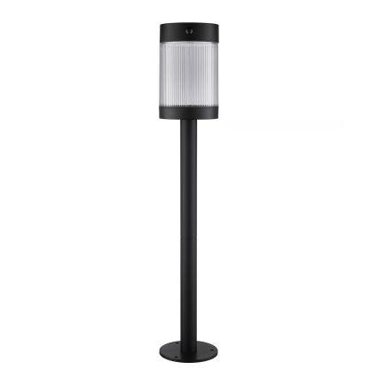 Nordlux - LED Solar lamp COUPAR LED/3,2W/5V 3000K IP44 black