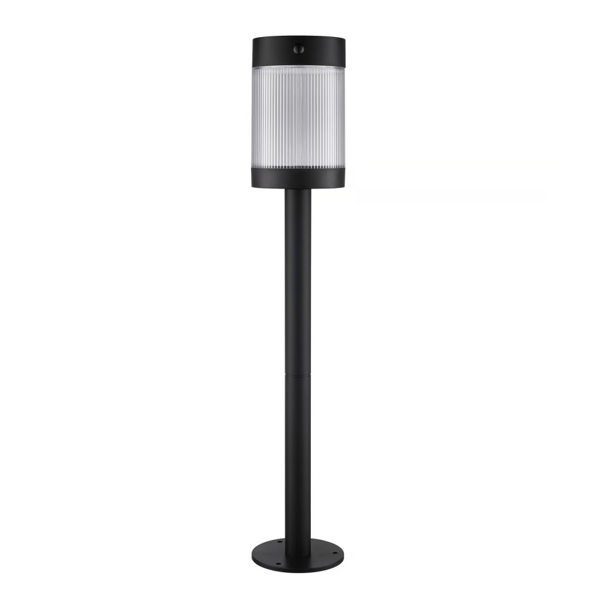 Nordlux - LED Solar lamp COUPAR LED/3,2W/5V 3000K IP44 black