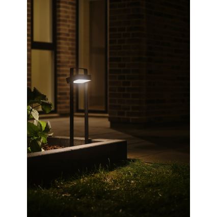 Nordlux - LED Solar Lamp SAULIO LED/4.45W/3.7V IP44 2000 mAh 60 cm