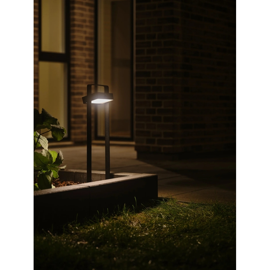 Nordlux - LED Solar Lamp SAULIO LED/4.45W/3.7V IP44 2000 mAh 60 cm