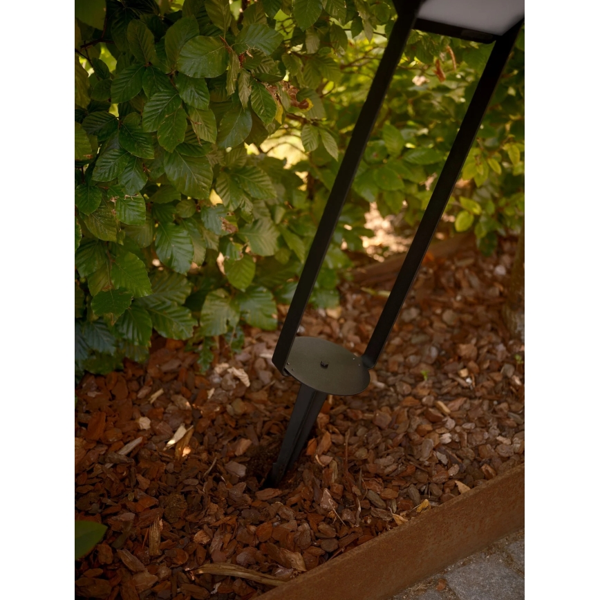 Nordlux - LED Solar Lamp SAULIO LED/4.45W/3.7V IP44 2000 mAh 60 cm