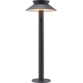 Nordlux - LED Solar lamp with sensor JUSTINA LED/5W/3,7V IP44 1800 mAh