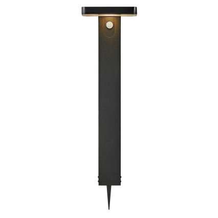 Nordlux - LED Solar lamp with sensor RICA LED/5W/3,7V 2200 mAh IP44
