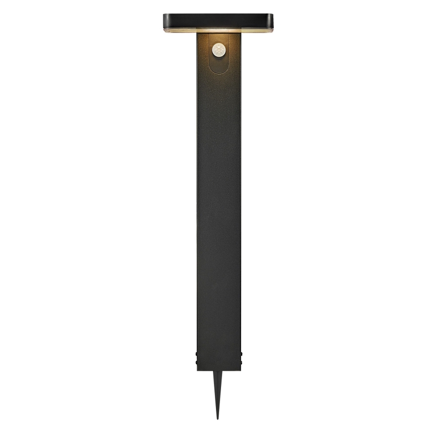 Nordlux - LED Solar lamp with sensor RICA LED/5W/3,7V 2200 mAh IP44