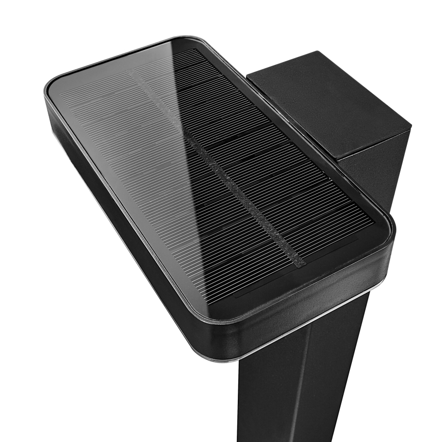 Nordlux - LED Solar lamp with sensor RICA LED/5W/3,7V 2200 mAh IP44