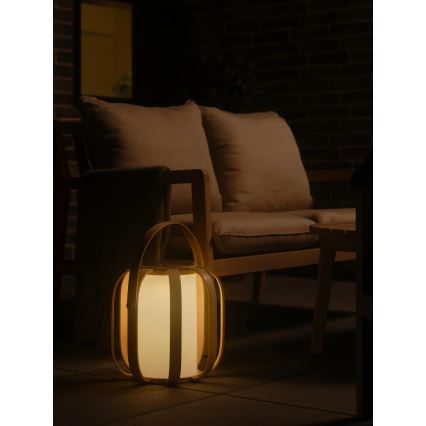 Nordlux - LED Solar Light BOB LED/3.5W/3.7V IP44