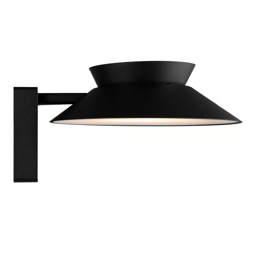 Nordlux - JUSTINA LED Solar Light with Sensor, 5W/3.7V, IP44, 1800 mAh
