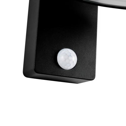 Nordlux - JUSTINA LED Solar Light with Sensor, 5W/3.7V, IP44, 1800 mAh