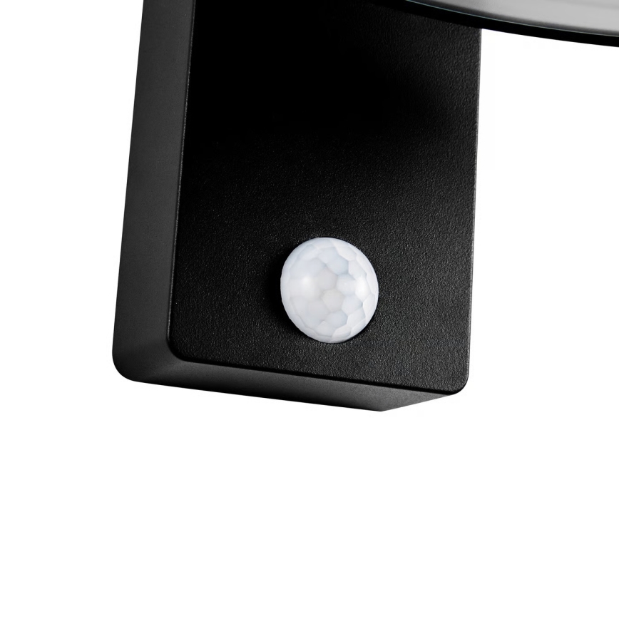 Nordlux - JUSTINA LED Solar Light with Sensor, 5W/3.7V, IP44, 1800 mAh