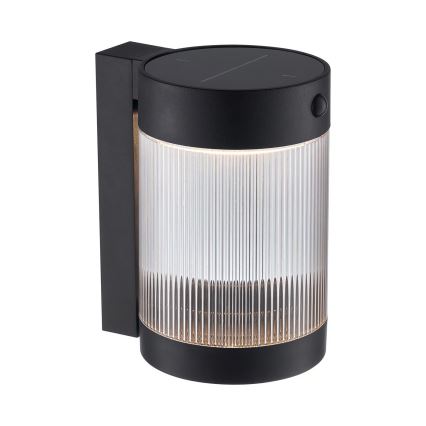 Nordlux - LED Solar wall light with sensor COUPAR LED/3,2W/5V 3000K IP44