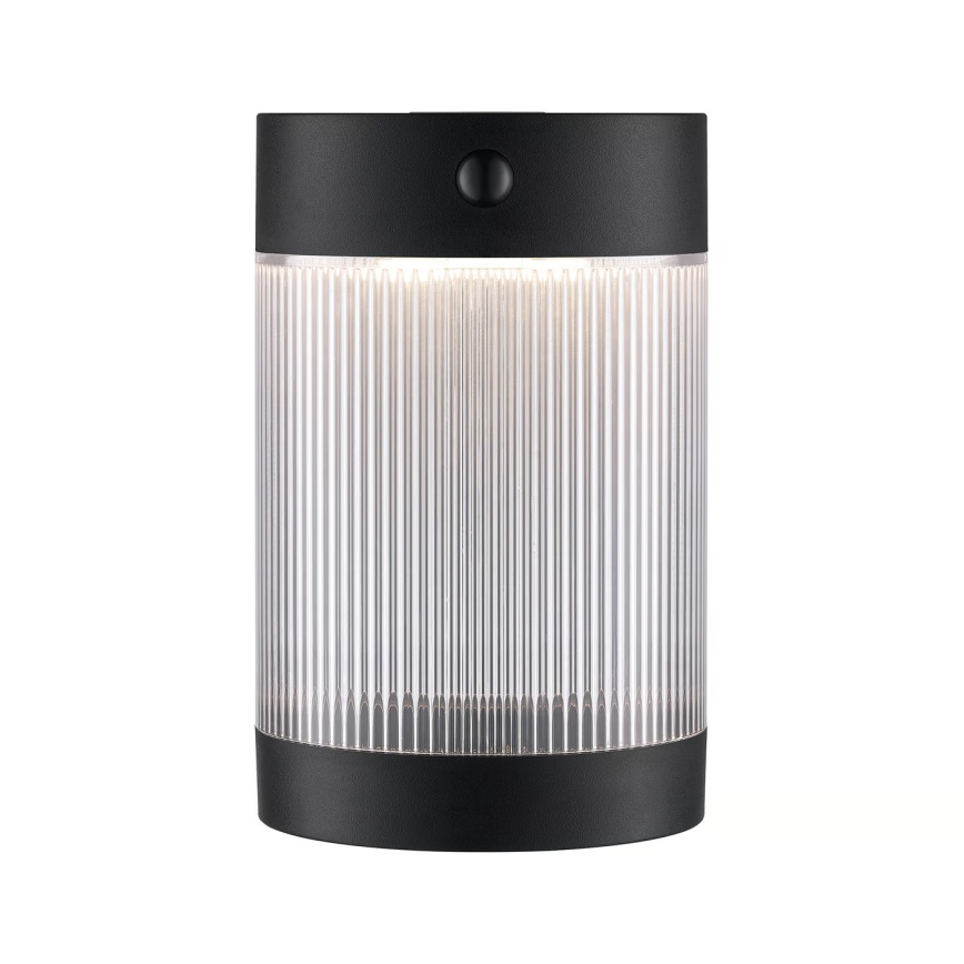 Nordlux - LED Solar wall light with sensor COUPAR LED/3,2W/5V 3000K IP44