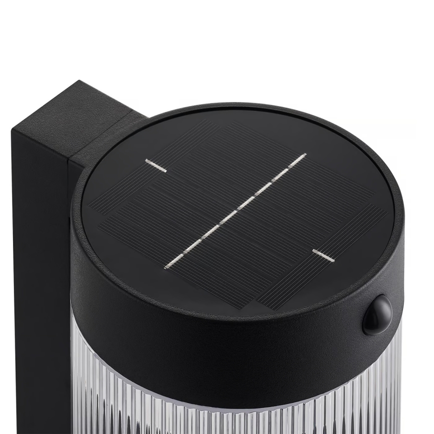 Nordlux - LED Solar wall light with sensor COUPAR LED/3,2W/5V 3000K IP44