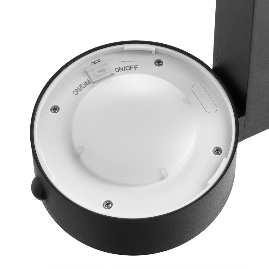 Nordlux - LED Solar wall light with sensor COUPAR LED/3,2W/5V 3000K IP44