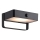 Nordlux - LED Solar Wall Light SAULIO LED/4,45W/3,7V IP44
