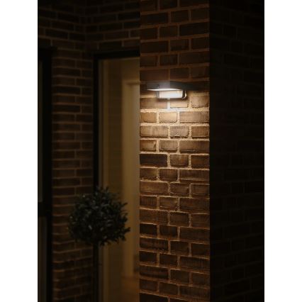 Nordlux - LED Solar Wall Light SAULIO LED/4,45W/3,7V IP44