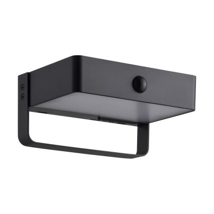 Nordlux - LED Solar Wall Light SAULIO LED/4,45W/3,7V IP44