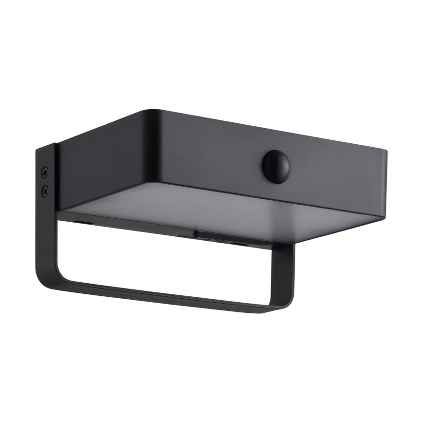 Nordlux - LED Solar Wall Light SAULIO LED/4,45W/3,7V IP44