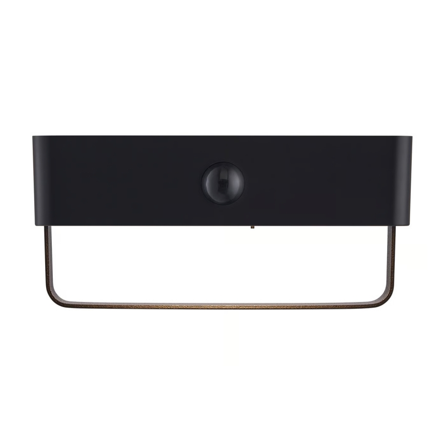 Nordlux - LED Solar Wall Light SAULIO LED/4,45W/3,7V IP44