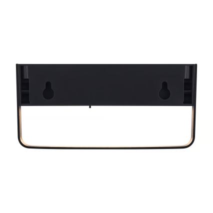 Nordlux - LED Solar Wall Light SAULIO LED/4,45W/3,7V IP44