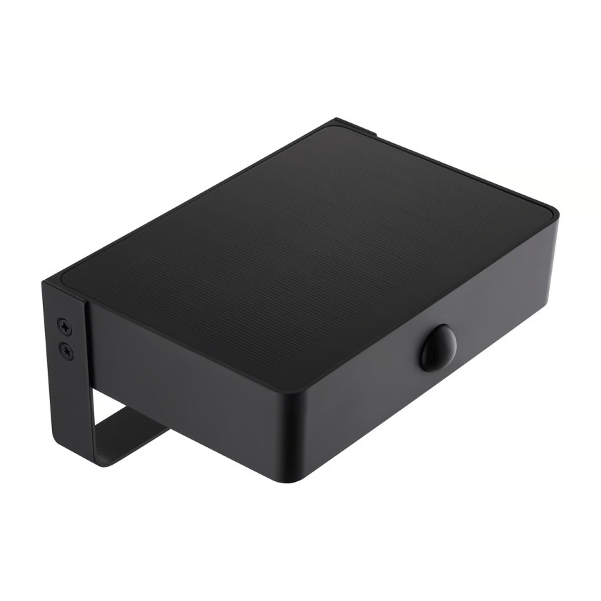 Nordlux - LED Solar Wall Light SAULIO LED/4,45W/3,7V IP44