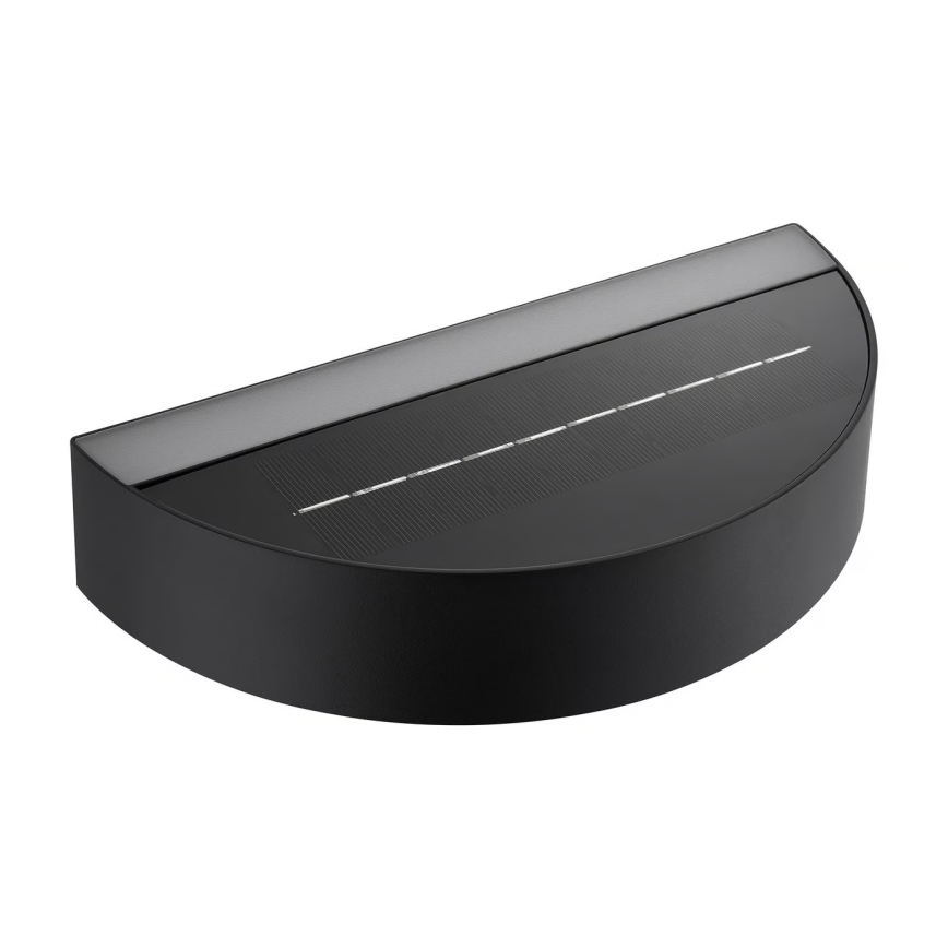 Nordlux - LED Solar wall light with sensor MONAY LED/5W/5V 3000K IP44