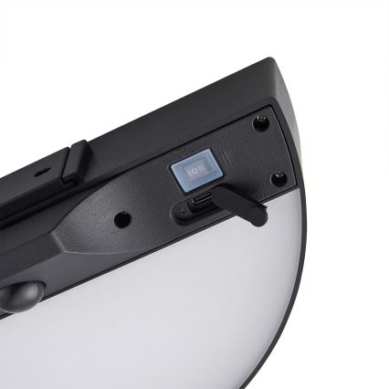Nordlux - LED Solar wall light with sensor MONAY LED/5W/5V 3000K IP44