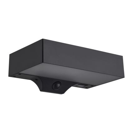 Nordlux - LED Solar wall light with sensor MONAY LED/5W/5V 3000K IP44