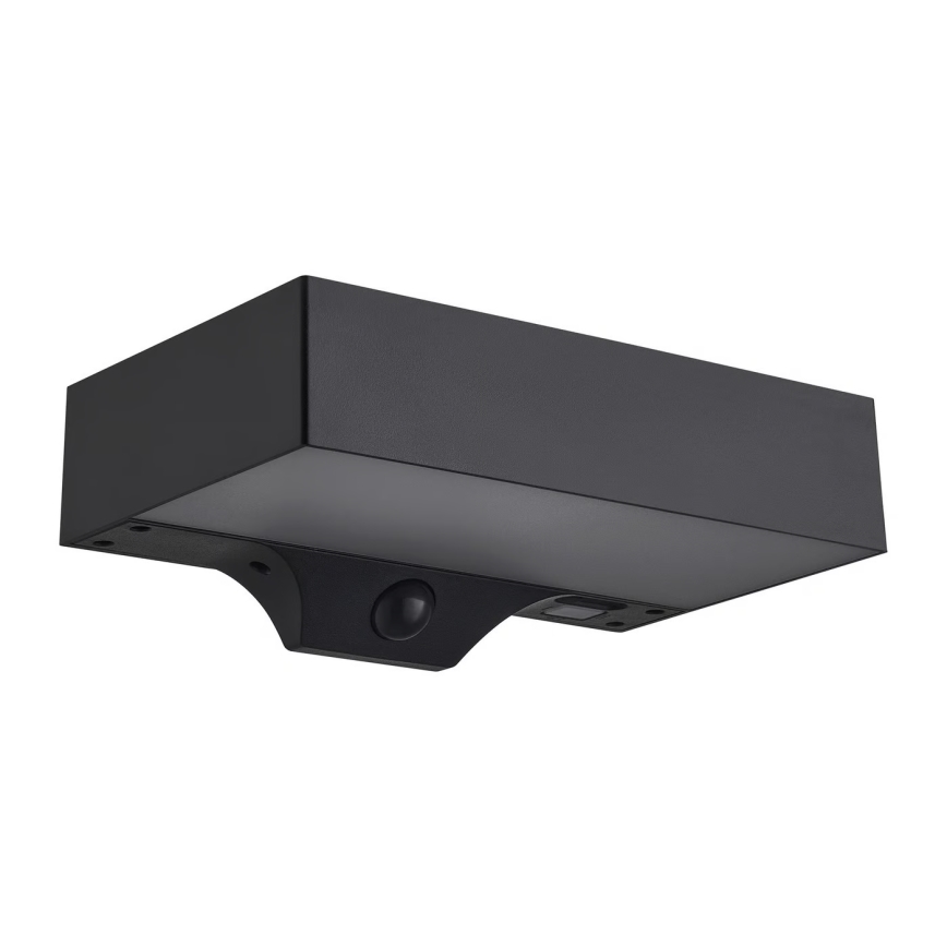 Nordlux - LED Solar wall light with sensor MONAY LED/5W/5V 3000K IP44