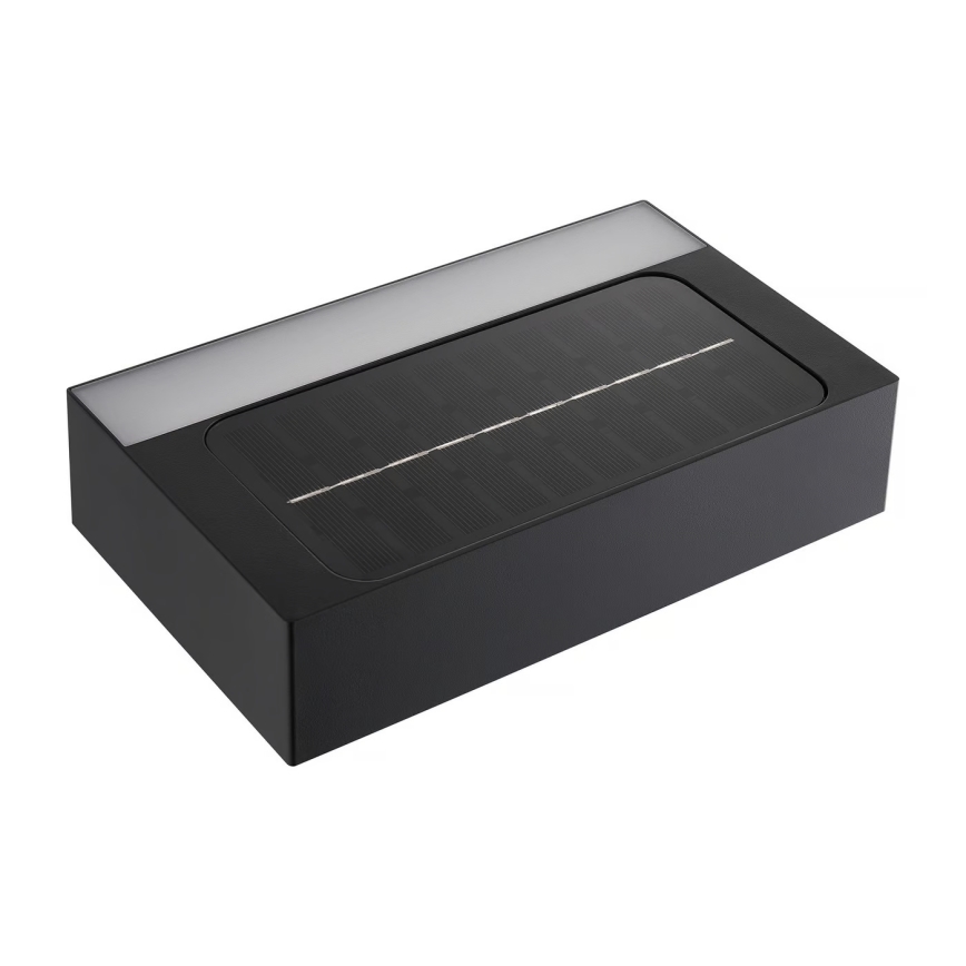 Nordlux - LED Solar wall light with sensor MONAY LED/5W/5V 3000K IP44