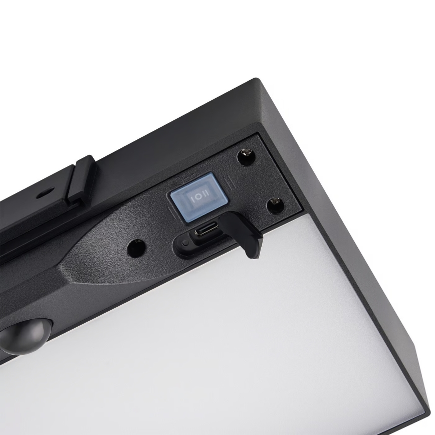 Nordlux - LED Solar wall light with sensor MONAY LED/5W/5V 3000K IP44