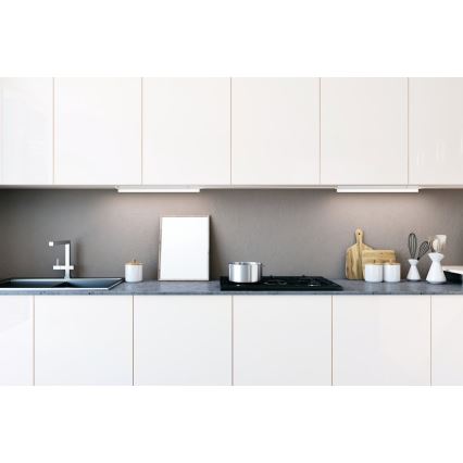Nordlux - LED Under kitchen cabinet light LATONA LED/8W/230V 3000/4000K 56,2 cm