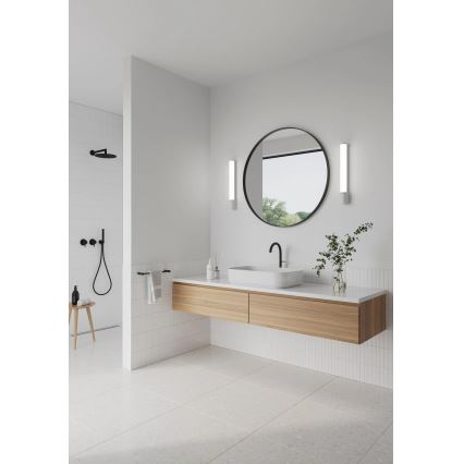 Nordlux - LED Under kitchen cabinet light with a socket MALAIKA LED/6W/230V 3000K IP44 white