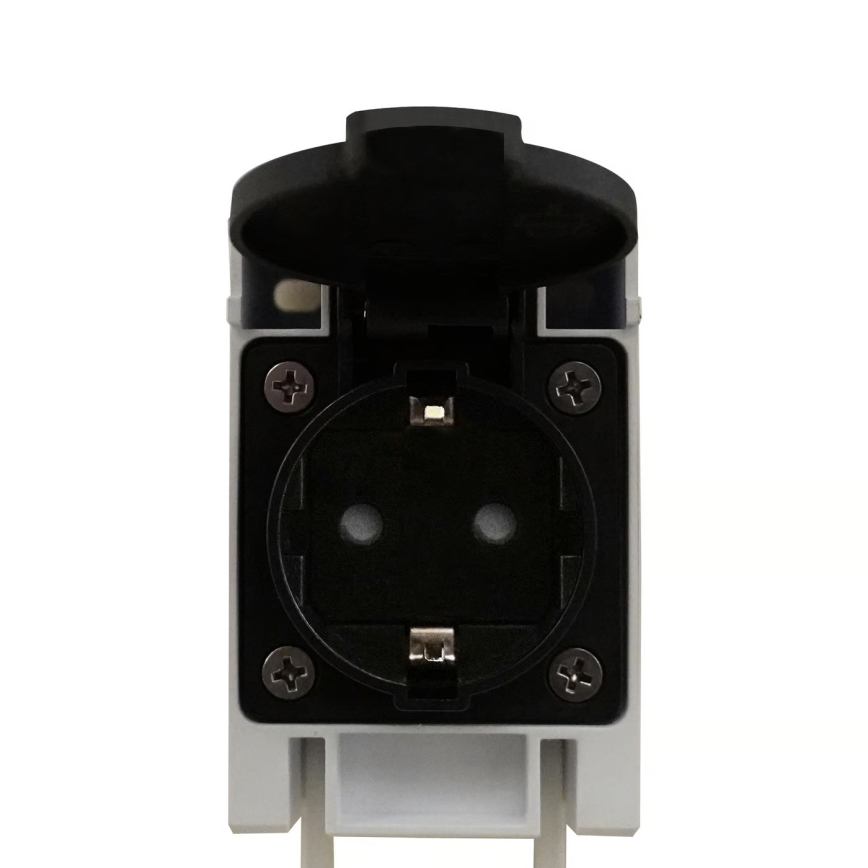 Nordlux - LED Under kitchen cabinet light with a socket MALAIKA LED/6W/230V 3000K IP44 white