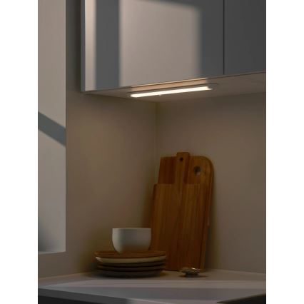 Nordlux - LED Under kitchen cabinet light PRESTON LED/4W/230V 3000/4000K 30 cm