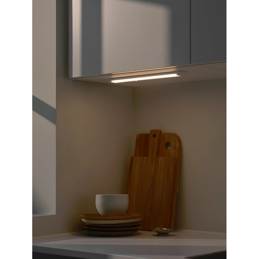 Nordlux - LED Under kitchen cabinet light PRESTON LED/4W/230V 3000/4000K 30 cm