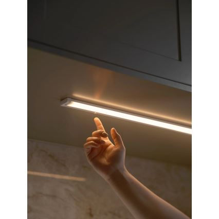 Nordlux - LED Under kitchen cabinet light PRESTON LED/8W/230V 3000/4000K 55 cm