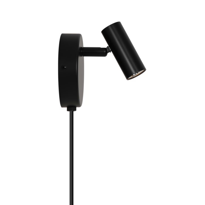 Nordlux - LED wall spotlight OMARI LED/3,2W/230V black