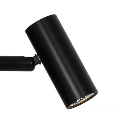 Nordlux - LED wall spotlight OMARI LED/3,2W/230V black